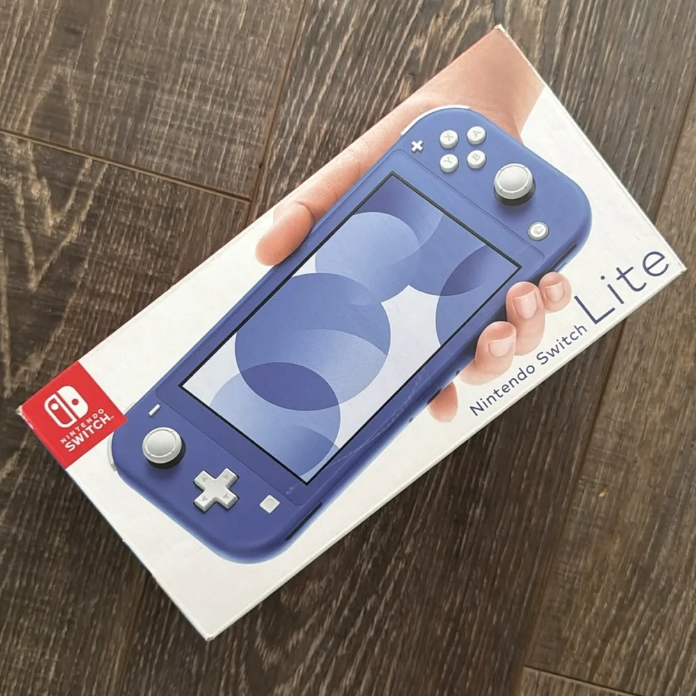 Nintendo Switch Lite